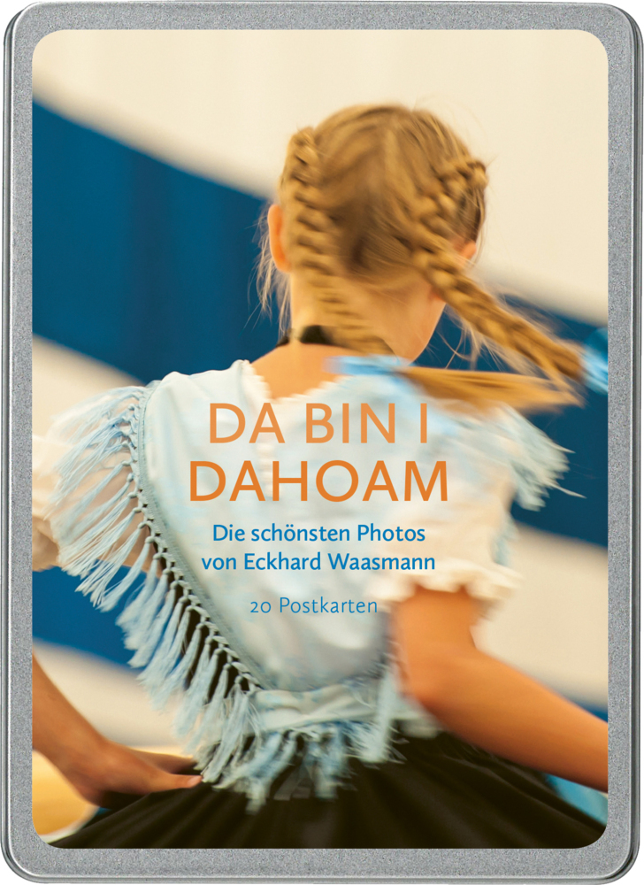 Da bin i dahoam main product photo