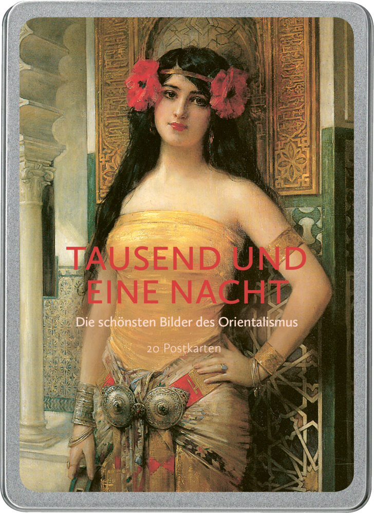 Tausend und eine Nacht main product photo