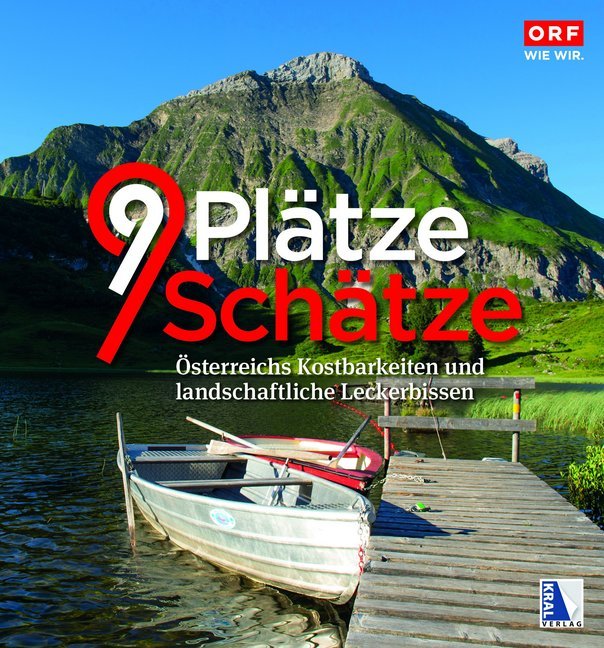 9 Plätze - 9 Schätze (Ausgabe 2018) main product photo