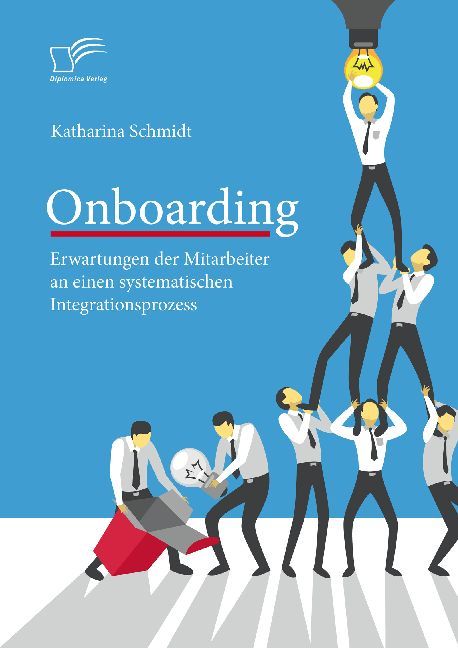 Onboarding: Erwartungen der Mitarbeiter an einen systematischen Integrationsprozess main product photo