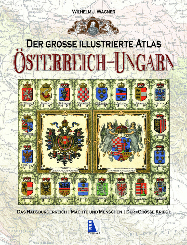 Der große illustrierte Atlas Österreich-Ungarn main product photo