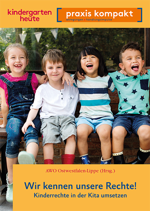 Wir kennen unsere Rechte! Kinderrechte in der Kita umsetzen main product photo