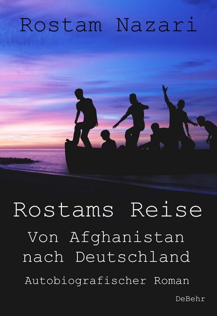 Rostams Reise main product photo