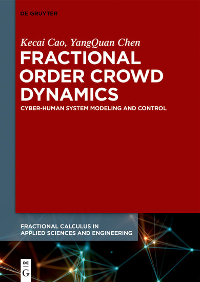 Fractional Order Crowd Dynamics main product photo