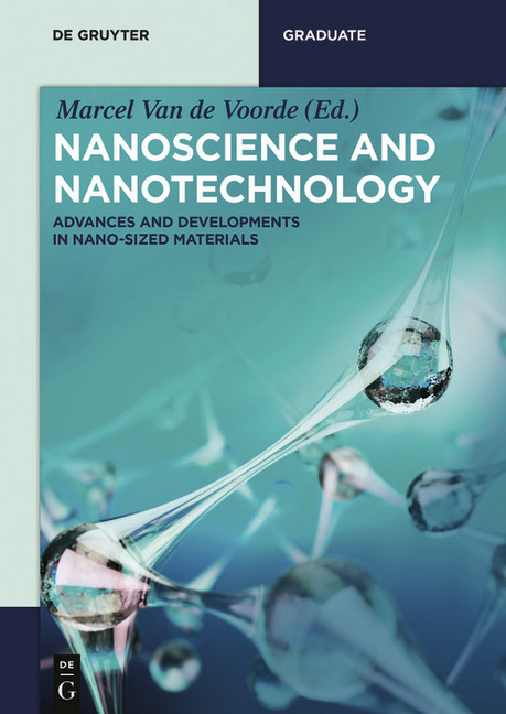 Nanoscience and Nanotechnology main product photo