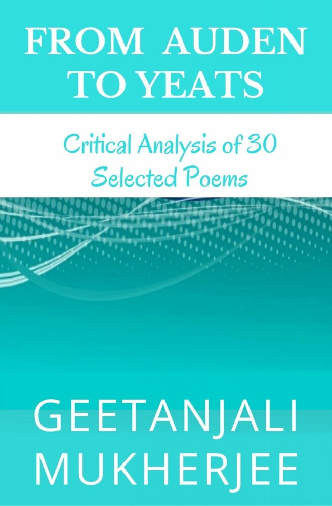 From Auden to Yeats main product photo