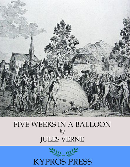 Five Weeks in a Balloon main product photo