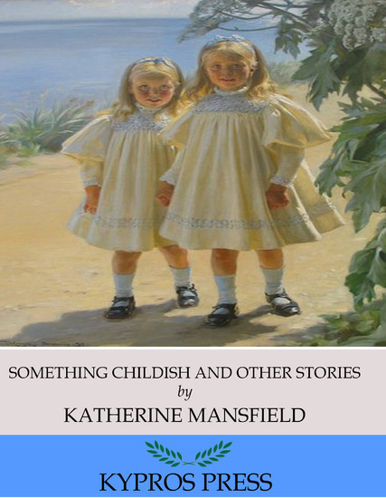 Something Childish and Other Stories main product photo