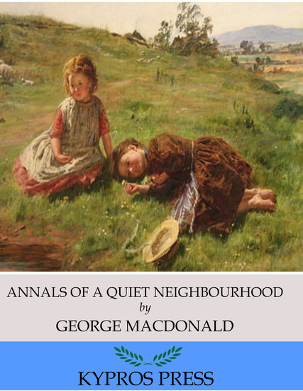 Annals of a Quiet Neighbourhood main product photo