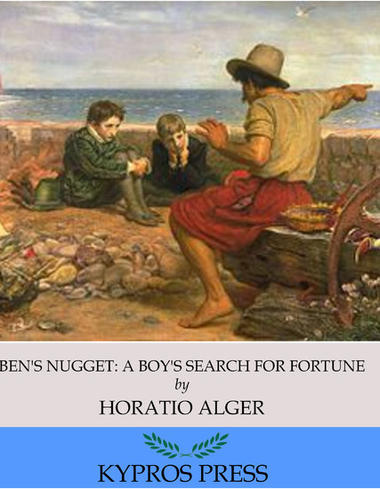 Ben's Nugget: A Boy's Search for Fortune main product photo