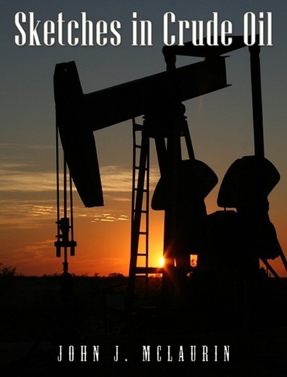 Sketches in Crude Oil main product photo