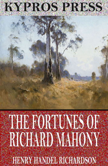The Fortunes of Richard Mahony main product photo