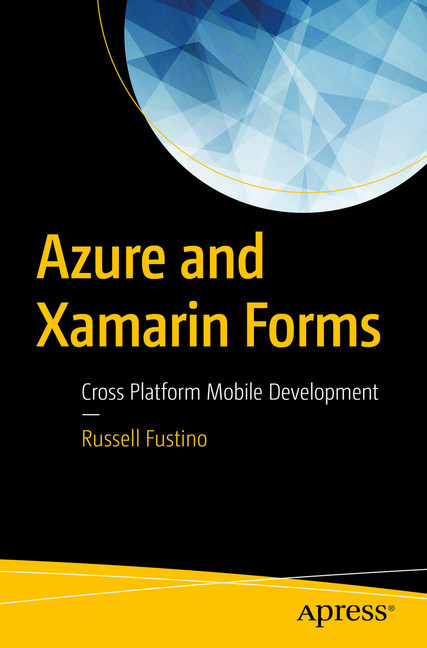 Azure and Xamarin Forms main product photo