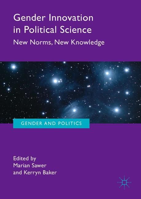 Gender Innovation in Political Science main product photo