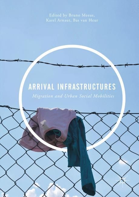 Arrival Infrastructures main product photo