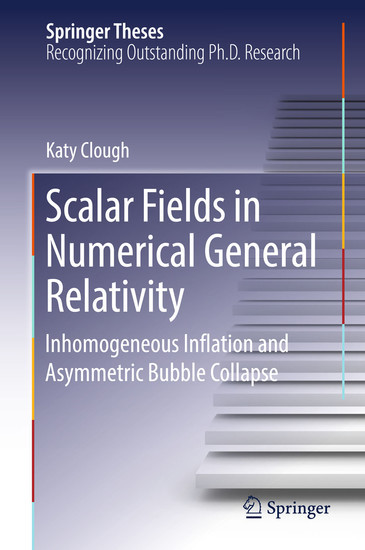 Scalar Fields in Numerical General Relativity main product photo