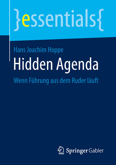 Hidden Agenda main product photo