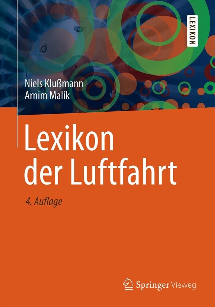 Lexikon der Luftfahrt main product photo