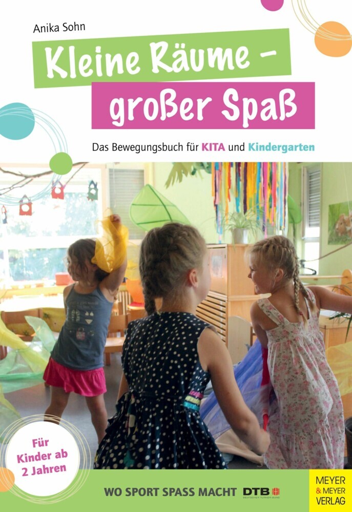 Kleine Räume - großer Spaß main product photo