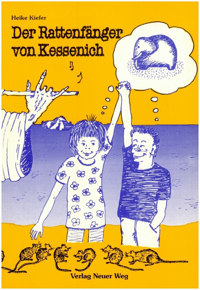 Der Rattenfänger von Kessenich main product photo