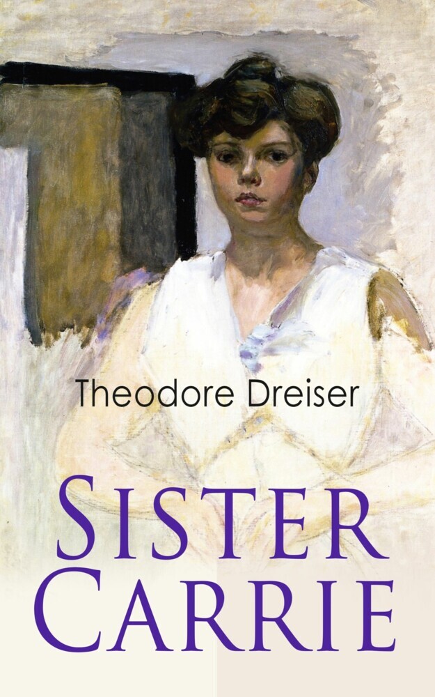 Sister Carrie main product photo