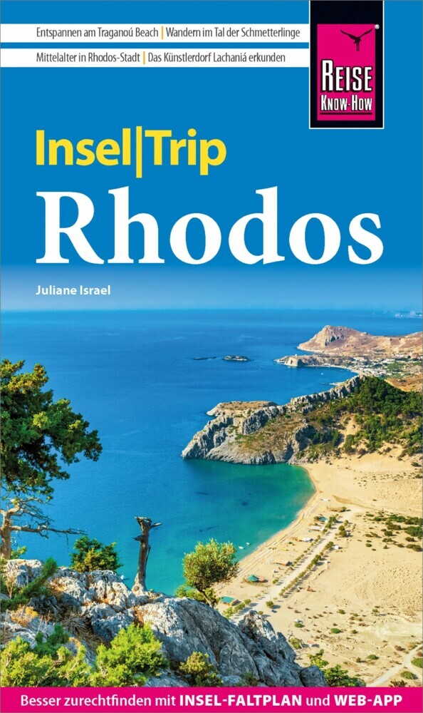 Reise Know-How InselTrip Rhodos main product photo