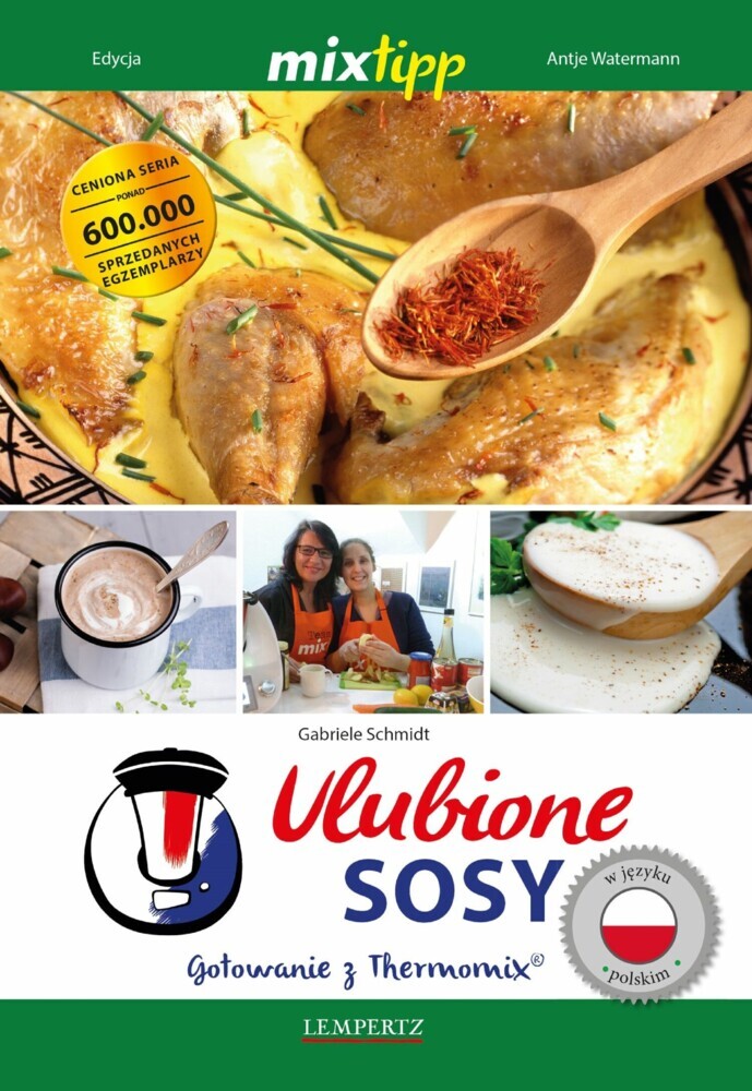 MIXtipp Ulubione Sosy (polskim) main product photo