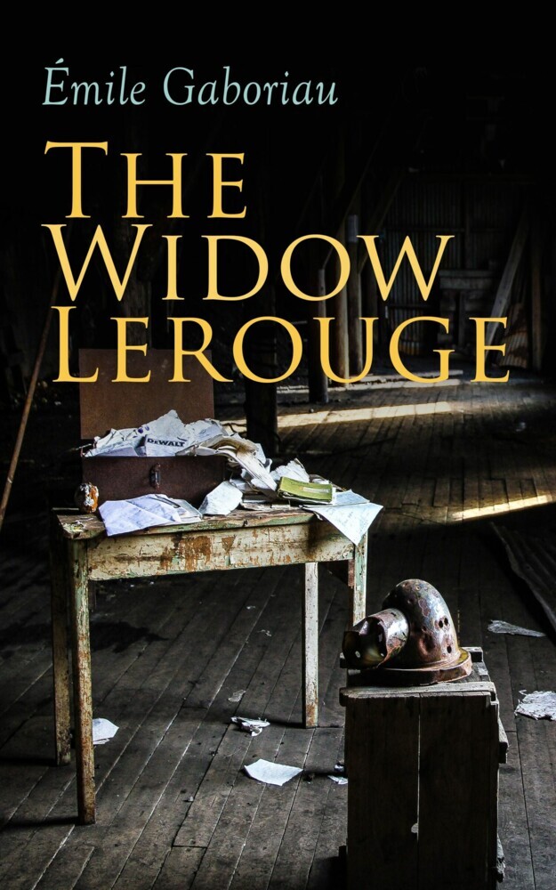 The Widow Lerouge main product photo