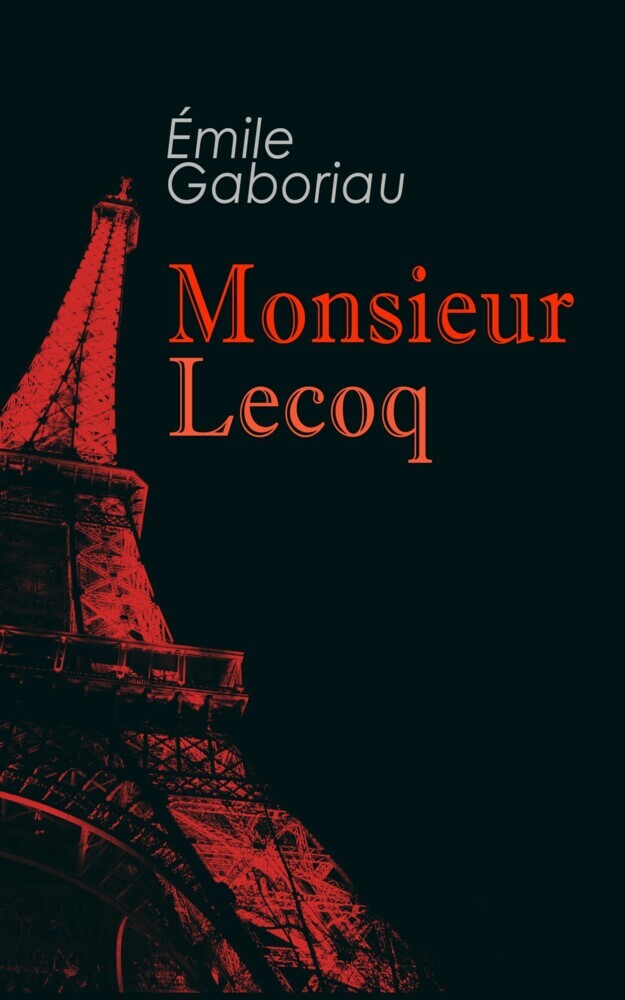 Monsieur Lecoq main product photo