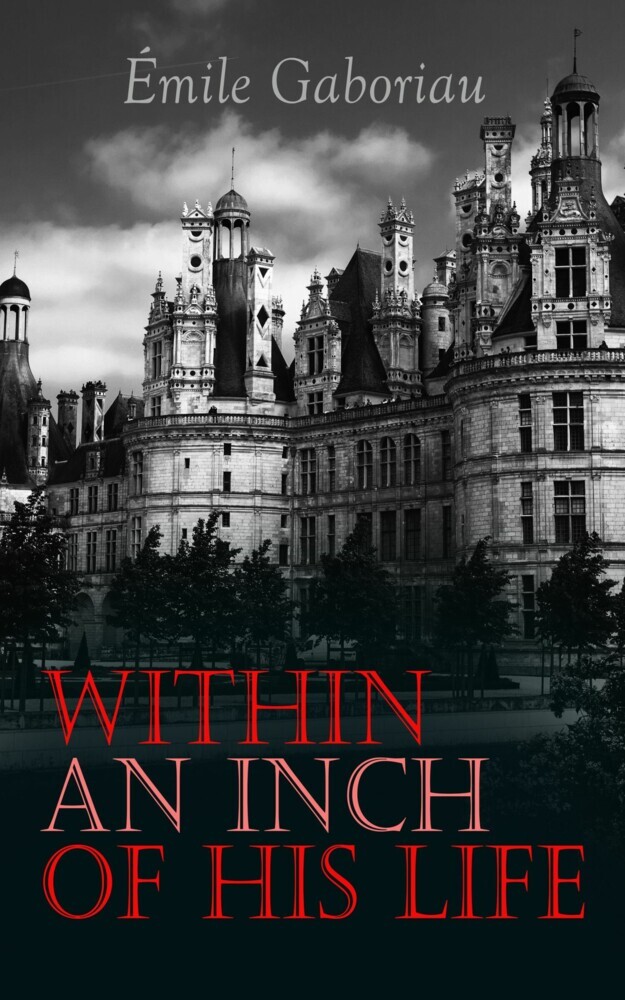 Within an Inch of His Life main product photo