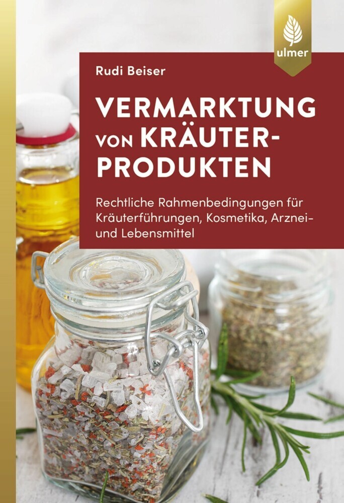 Vermarktung von Kräuterprodukten main product photo