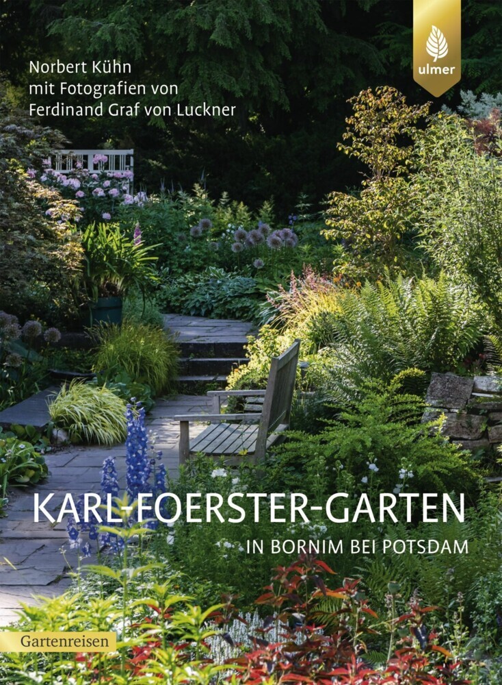 Karl-Foerster-Garten in Bornim bei Potsdam main product photo