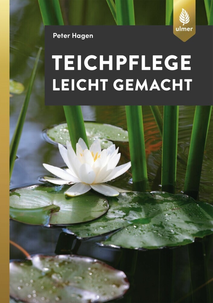 Teichpflege leicht gemacht main product photo