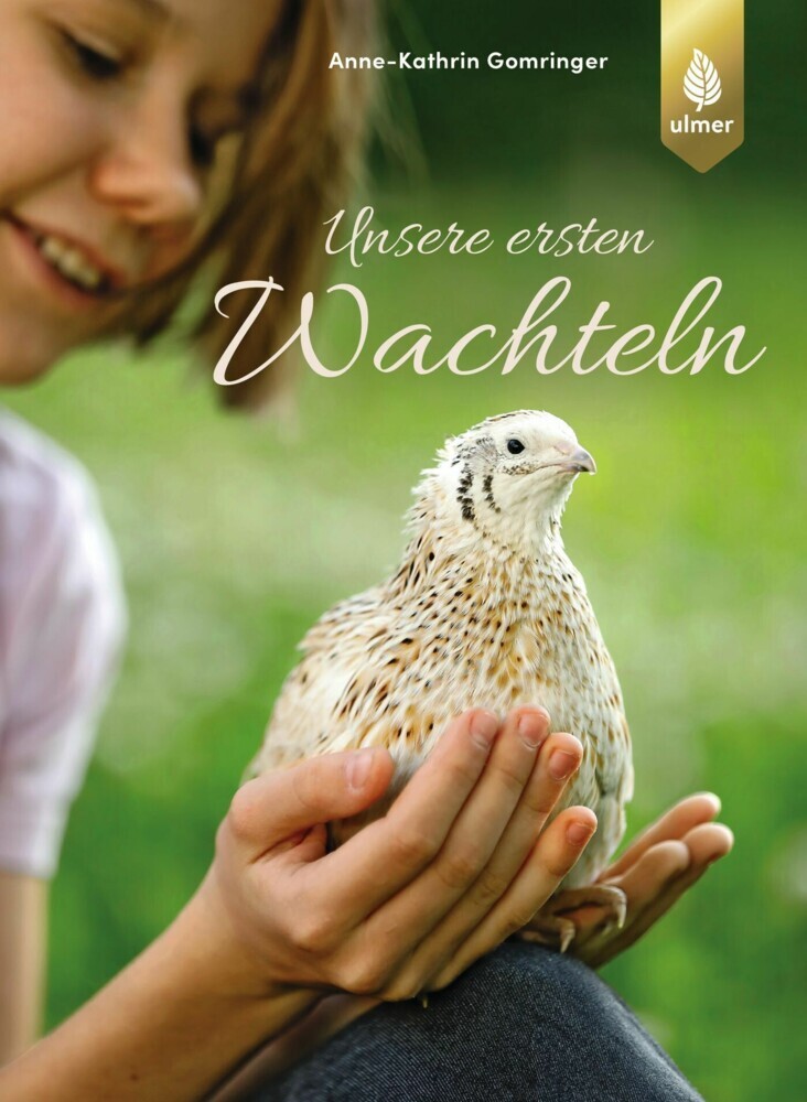 Unsere ersten Wachteln main product photo