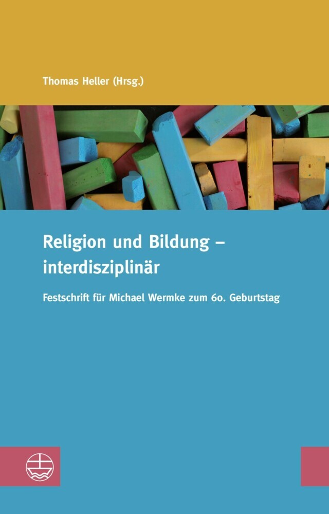 Religion und Bildung - interdisziplinär main product photo