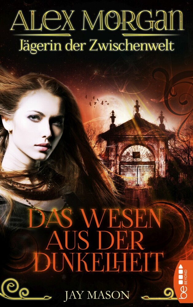 Alex Morgan. Jägerin der Zwischenwelt main product photo