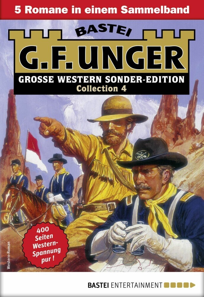 G. F. Unger Sonder-Edition Collection 4 main product photo