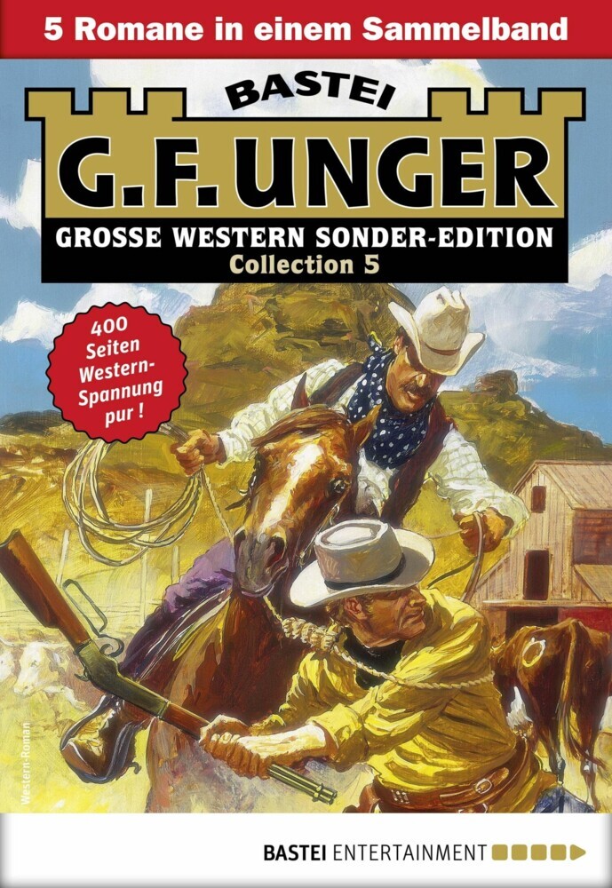 G. F. Unger Sonder-Edition Collection 5 main product photo