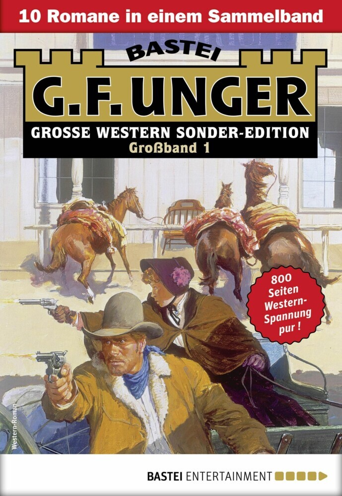 G. F. Unger Sonder-Edition Großband 1 main product photo
