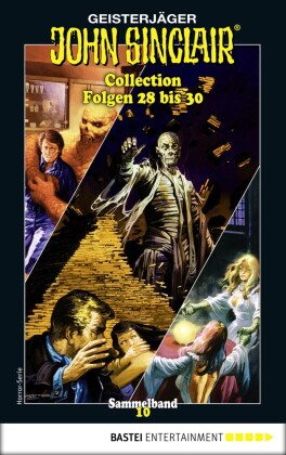 John Sinclair Collection 10 - Horror-Serie