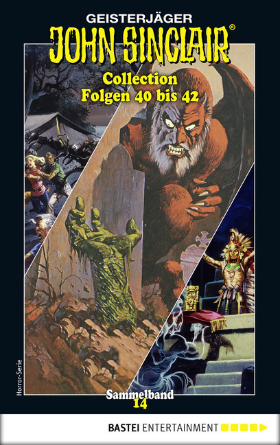 John Sinclair Collection 14 - Horror-Serie main product photo