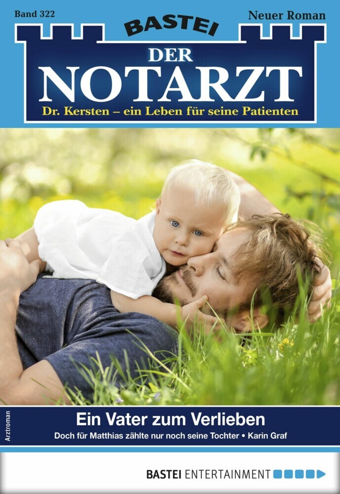 Der Notarzt 322 main product photo