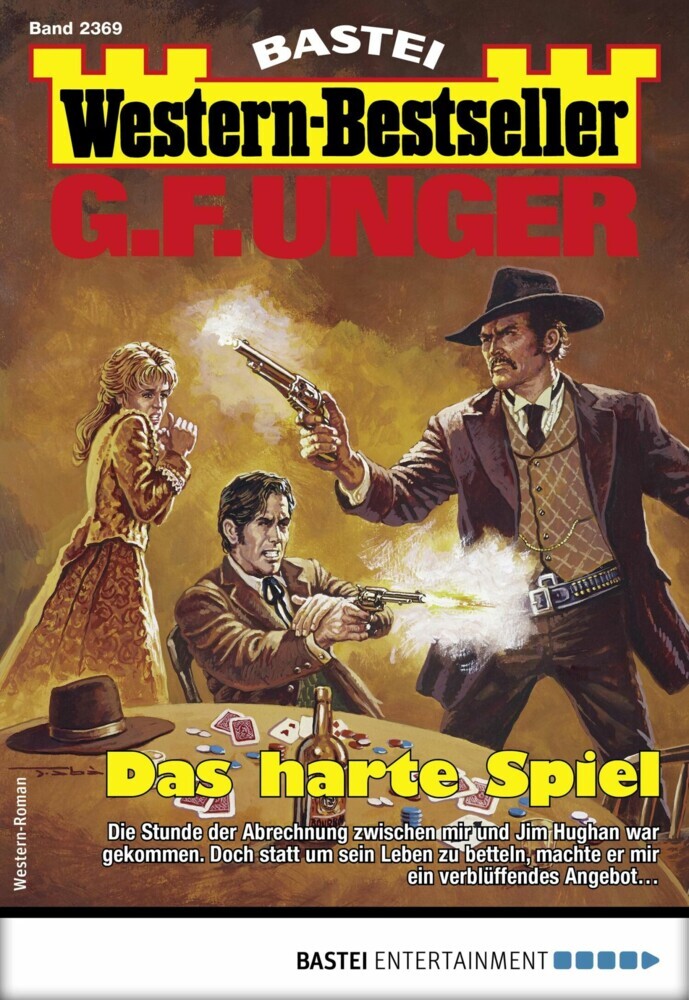 G. F. Unger Western-Bestseller 2369 main product photo