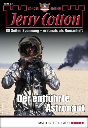 Jerry Cotton Sonder-Edition 83