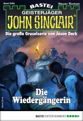 John Sinclair 2086