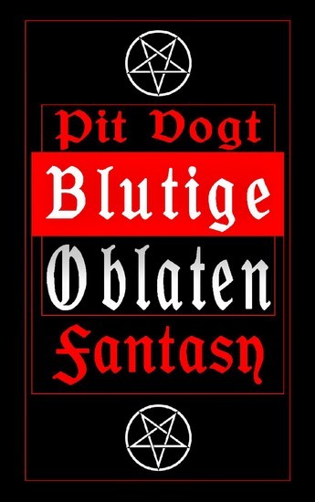 Blutige Oblaten main product photo