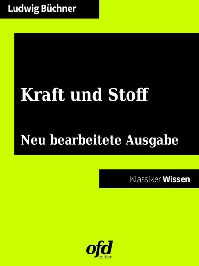 Kraft und Stoff main product photo