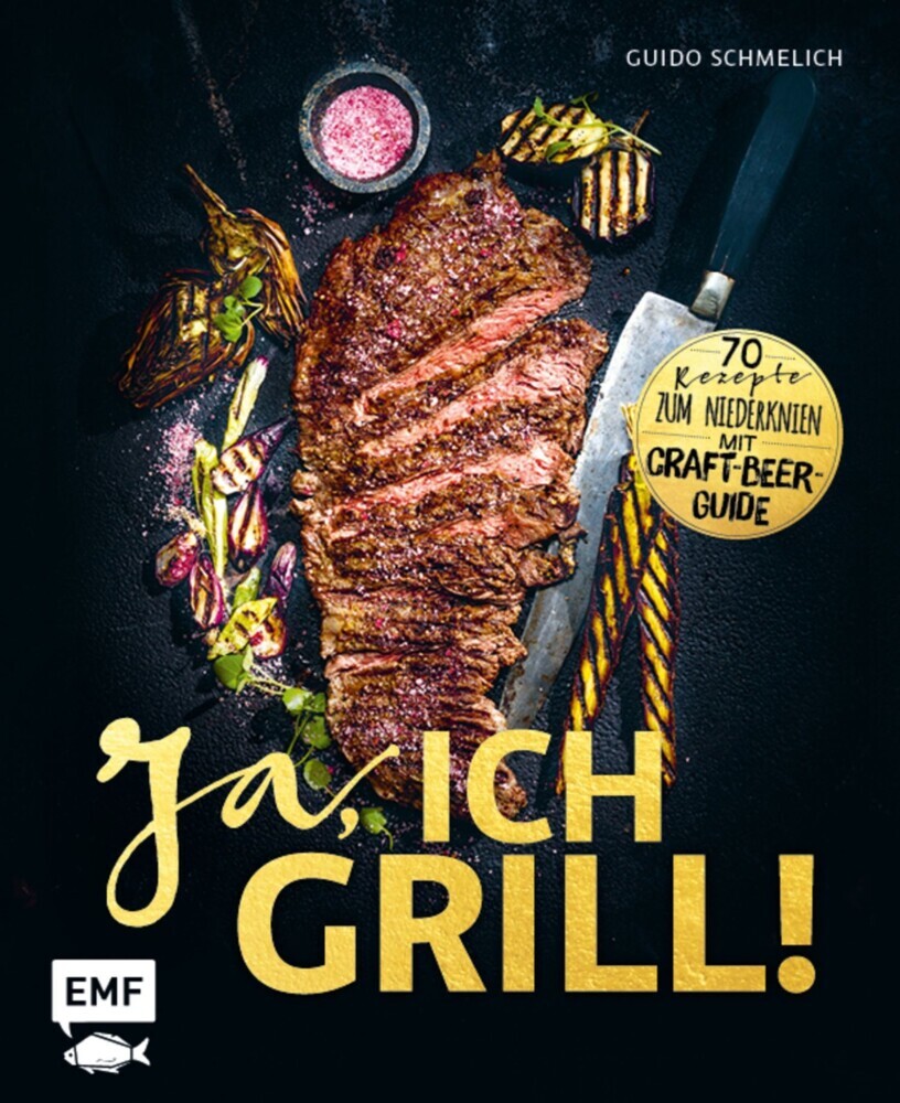 Ja, ich grill! main product photo