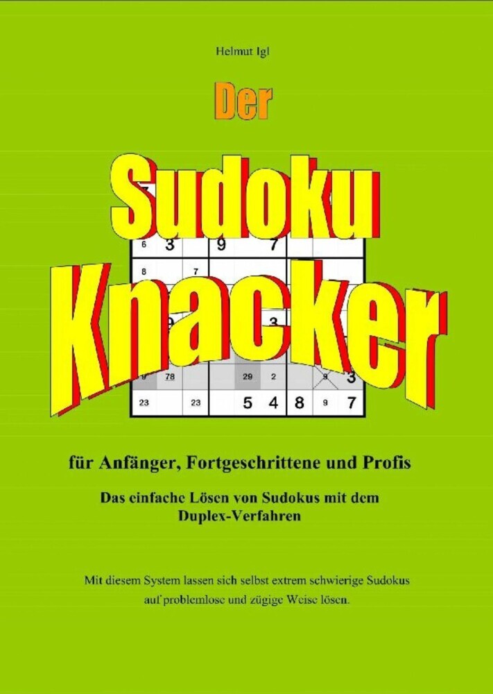 Der Sudoku-Knacker main product photo