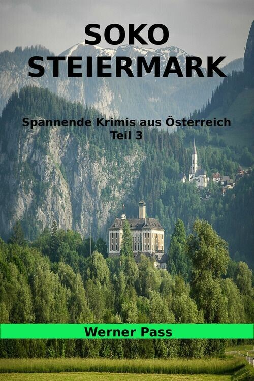 SOKO Steiermark main product photo